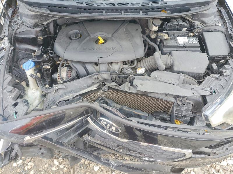 Photo 11 from auction – 2015 KIA FORTE LX with VIN KNAFX4A62F5256133
