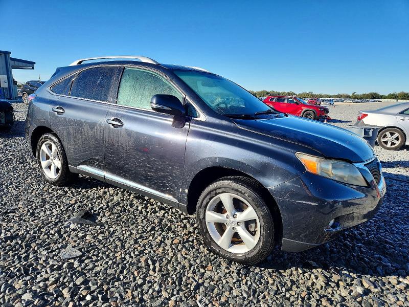 Photo 4 from auction – 2011 LEXUS RX 350 with VIN 2T2BK1BA3BC092174