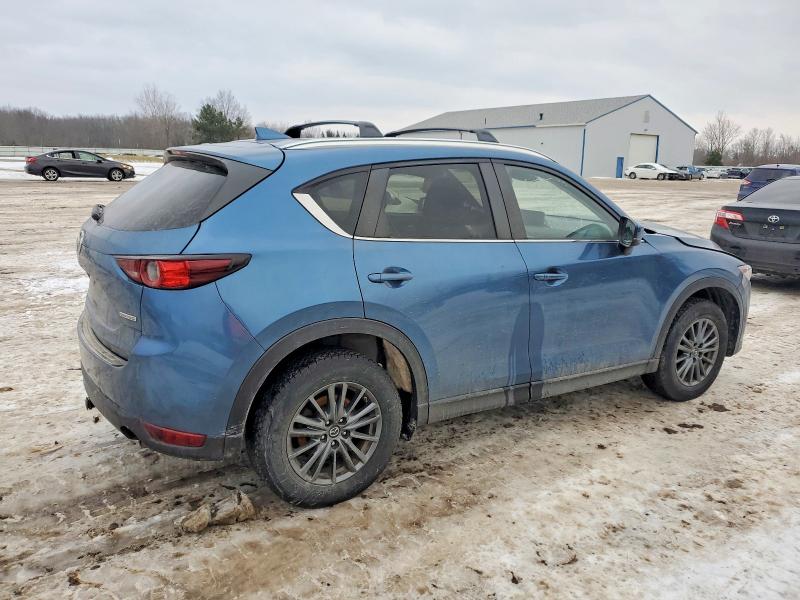 Photo 3 from auction – 2021 MAZDA CX-5 TOURI with VIN JM3KFBCM9M1408098