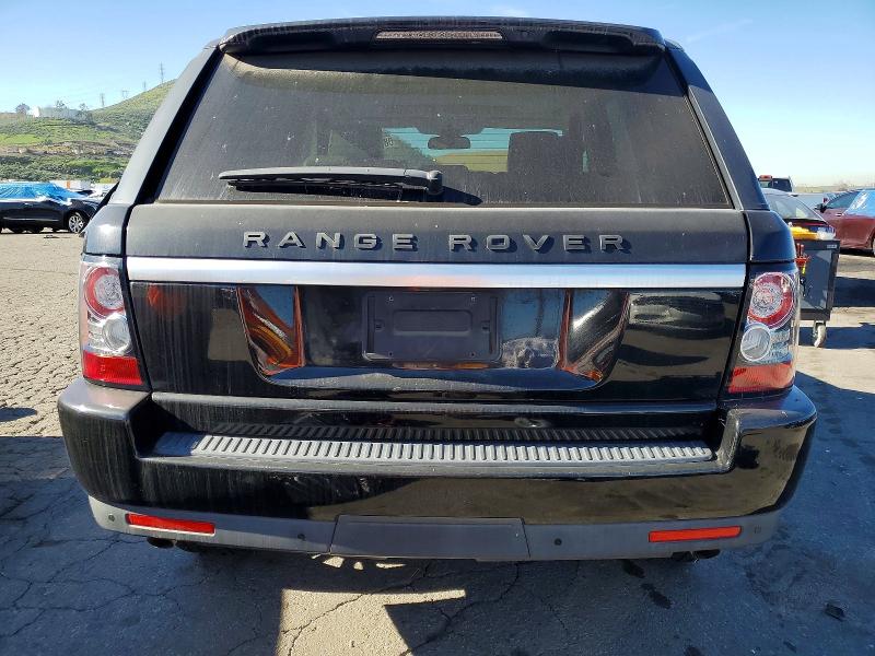 Photo 6 from auction – 2013 LAND ROVER RANGE ROVE with VIN SALSK2D45DA790710