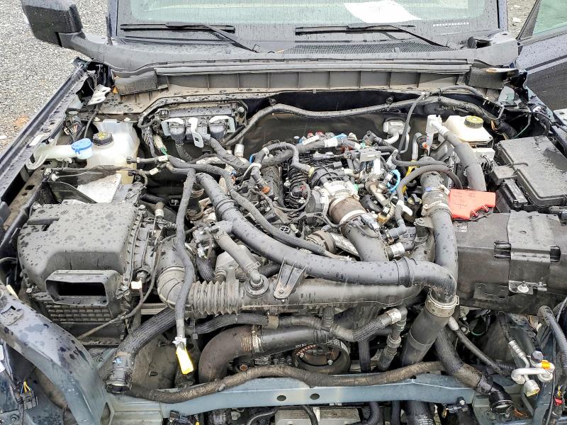 Photo 12 from auction – 2021 FORD BRONCO BAS with VIN 1FMEE5DP6MLA98995