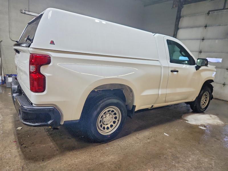 Photo 3 from auction – 2023 CHEVROLET SILVERADO with VIN 3GCNAAEK0PG360393