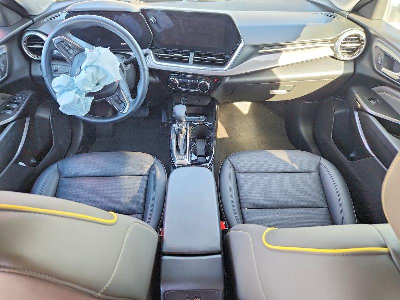 Photo 8 from auction – 2025 CHEVROLET TRAX ACTIV with VIN KL77LKEP0SC096346