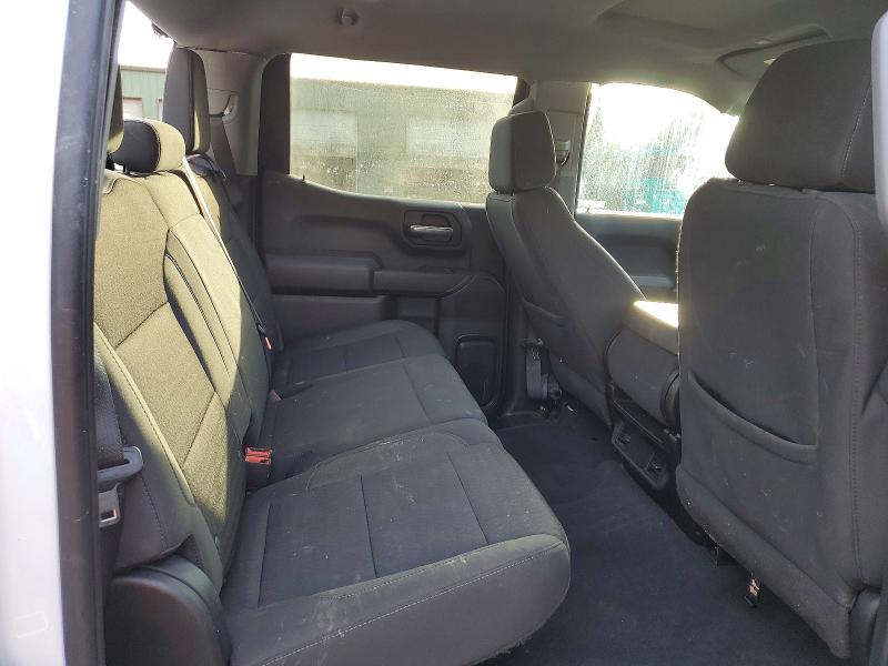 Photo 10 from auction – 2022 CHEVROLET SILVERADO with VIN 3GCPDBEK6NG657770