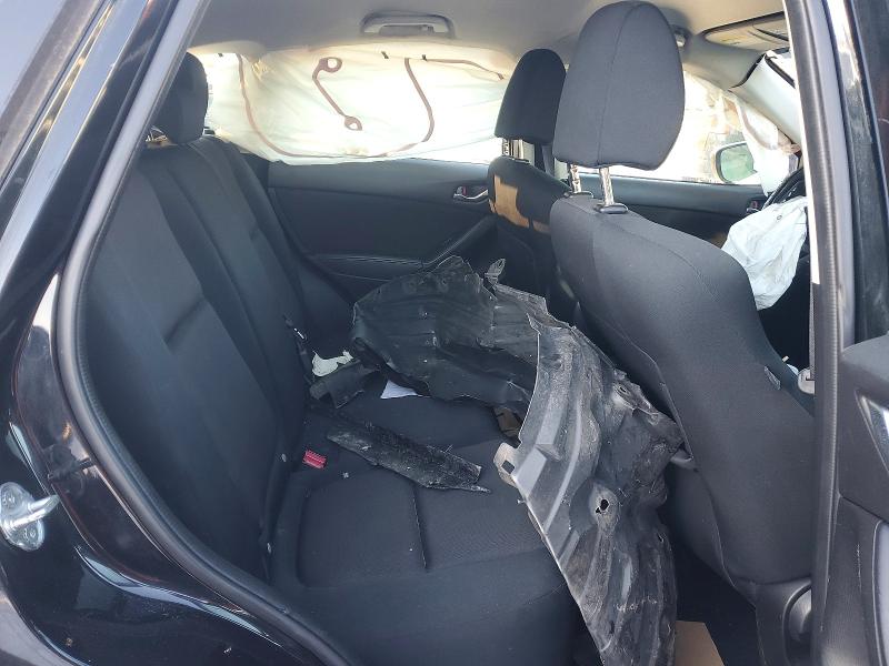 Photo 10 from auction – 2016 MAZDA CX-5 with VIN JM3KE4BY4G0715580