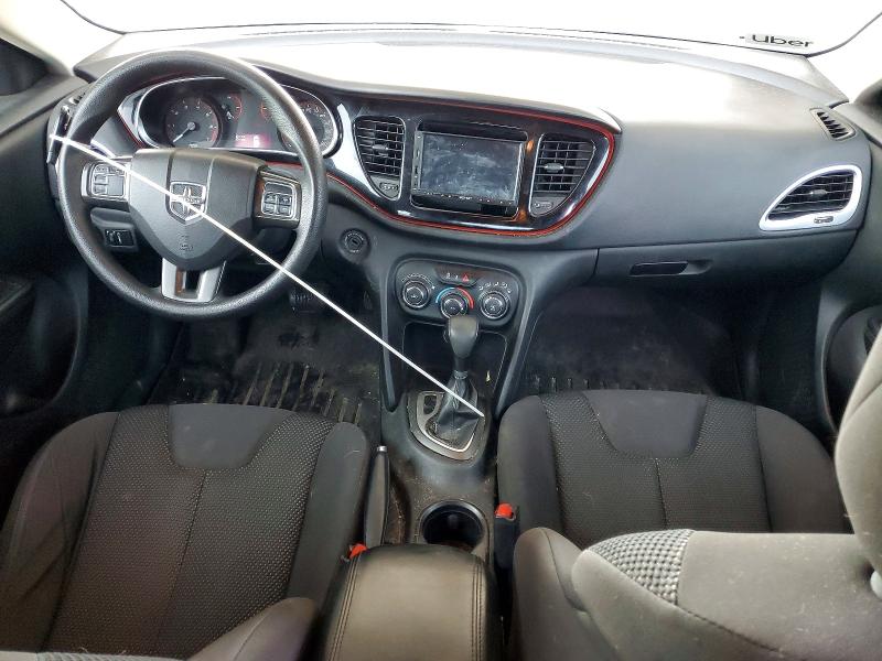 Photo 8 from auction – 2016 DODGE DART with VIN 1C3CDFAA9GD767462