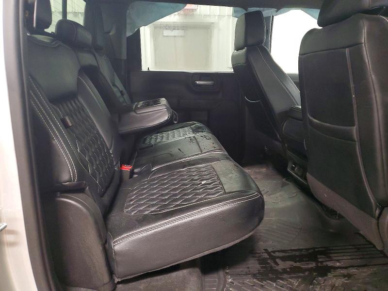 Photo 10 from auction – 2022 CHEVROLET SILVERADO with VIN 1GC4YNE70NF176970