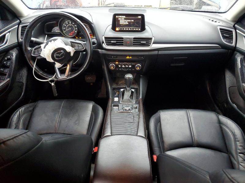 Photo 8 from auction – 2017 MAZDA 3 with VIN 3MZBN1V72HM113444