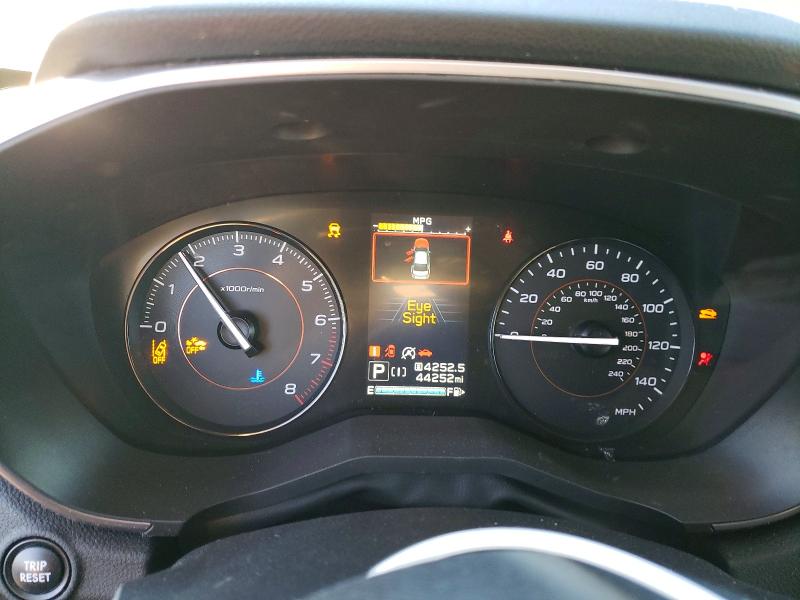 Photo 9 from auction – 2021 SUBARU CROSSTREK with VIN JF2GTAPC2MH380530