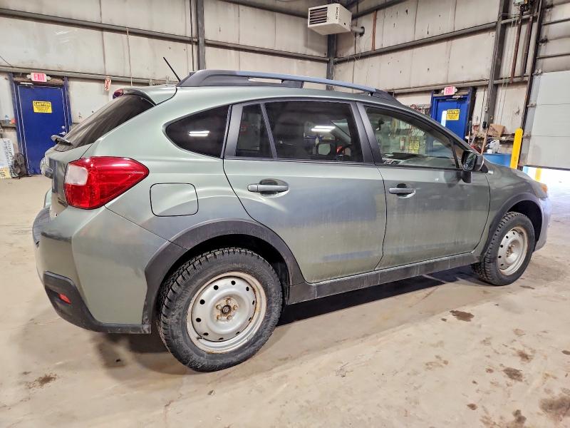 Photo 3 from auction – 2015 SUBARU XV CROSSTR with VIN JF2GPACC8FH244075