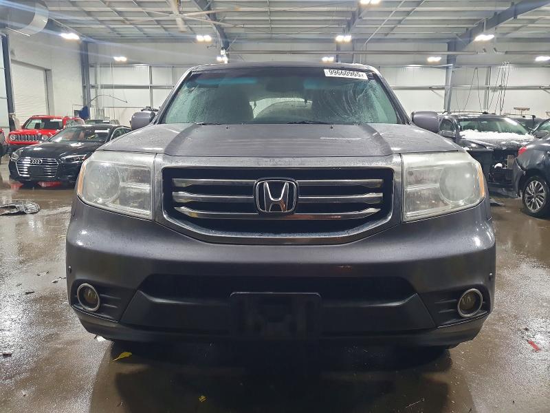 Photo 5 from auction – 2015 HONDA PILOT TOUR with VIN 5FNYF4H95FB060393