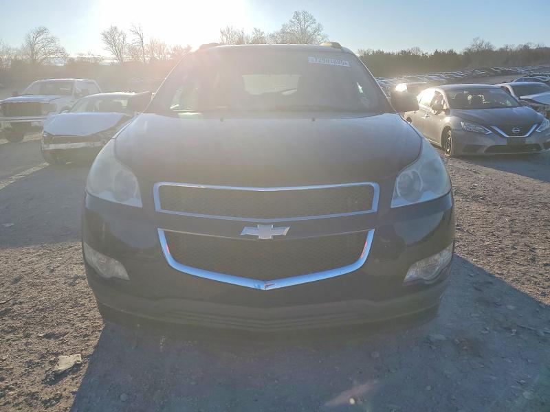 Photo 5 from auction – 2012 CHEVROLET TRAVERSE L with VIN 1GNKRFED8CJ320573