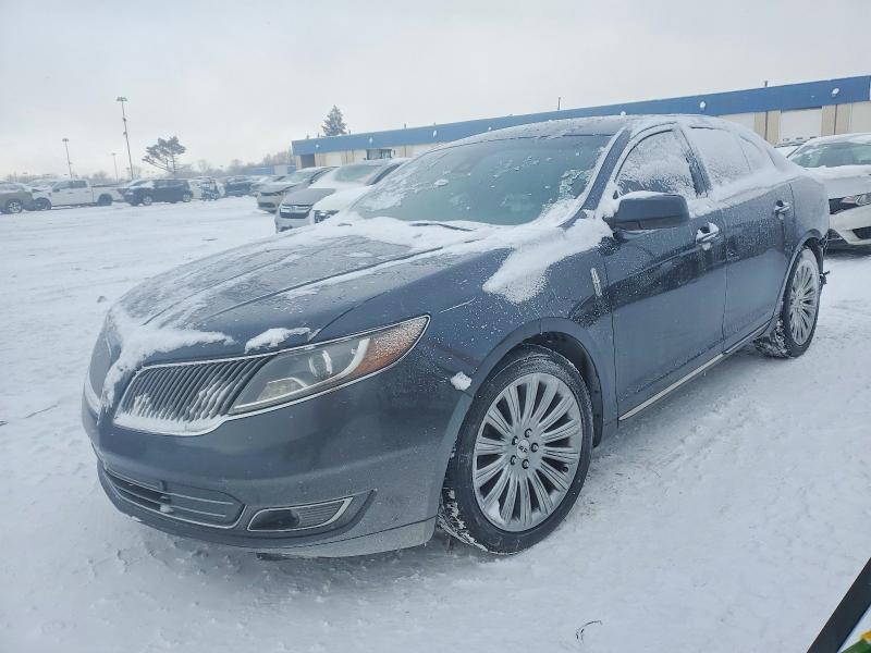 Photo 1 from auction – 2013 LINCOLN MKS with VIN 1LNHL9DK5DG612567