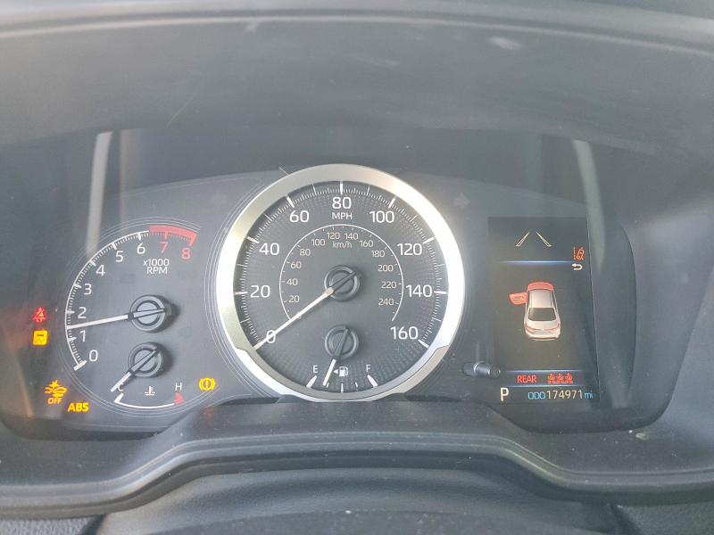 Photo 9 from auction – 2021 TOYOTA COROLLA LE with VIN 5YFEPMAE8MP169424