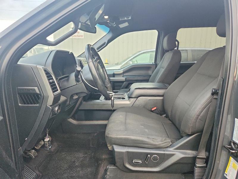 Photo 7 from auction – 2016 FORD F150 SUPER with VIN 1FTEW1EG3GKD10271
