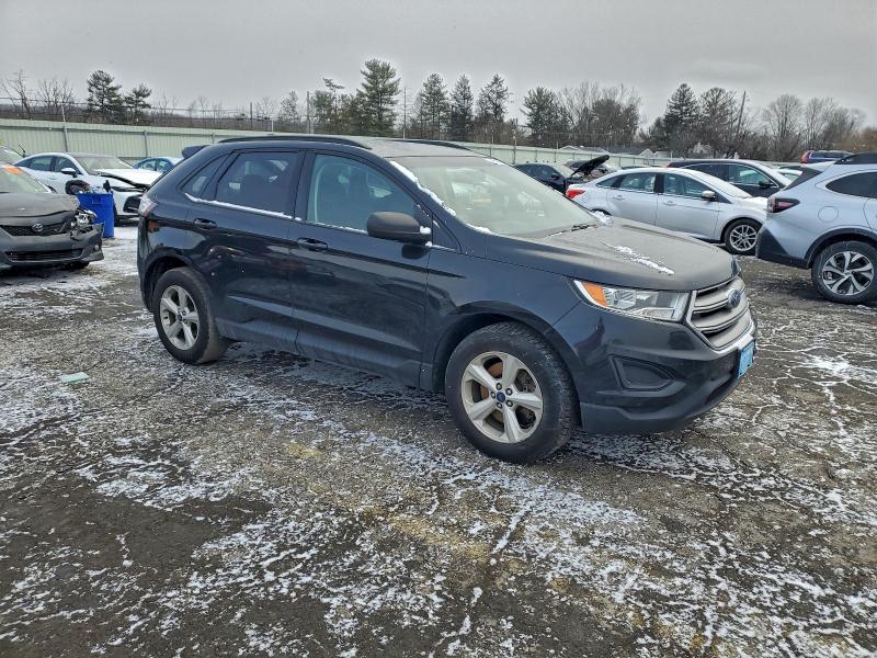 Photo 4 from auction – 2015 FORD EDGE SE with VIN 2FMTK4G80FBB88399