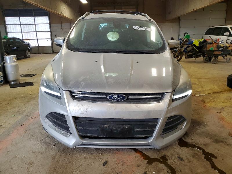 Photo 5 from auction – 2013 FORD ESCAPE with VIN 1FMCU9J90DUD54050
