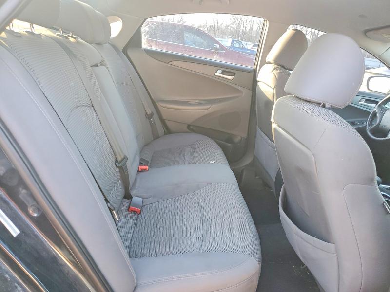 Foto 10 de la subasta – 2011 HYUNDAI SONATA con VIN 5NPEB4AC2BH021924
