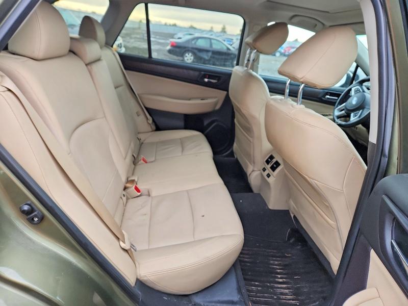 Photo 11 from auction – 2015 SUBARU OUTBACK 2. with VIN 4S4BSANC9F3340312