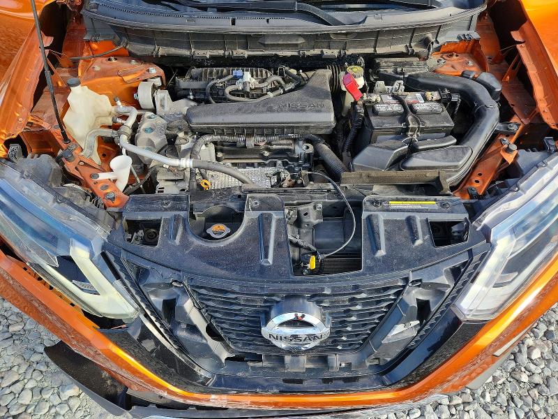 Photo 12 from auction – 2017 NISSAN ROGUE with VIN JN8AT2MT3HW384557