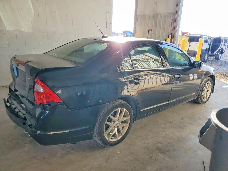 Photo 3 from auction – 2012 FORD FUSION SEL with VIN 3FAHP0JA4CR293899