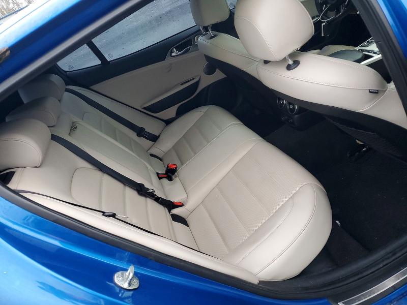 Photo 10 from auction – 2018 KIA STINGER GT with VIN KNAE55LC8J6016954