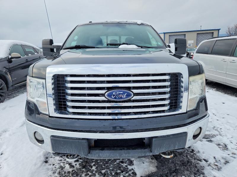 Photo 5 from auction – 2011 FORD F150 SUPER with VIN 1FTFW1EF6BFA82375