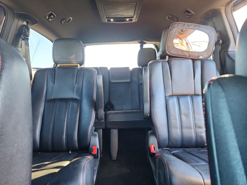 Photo 10 from auction – 2018 DODGE GRAND CARAVAN with VIN 2C4RDGEG4JR284668