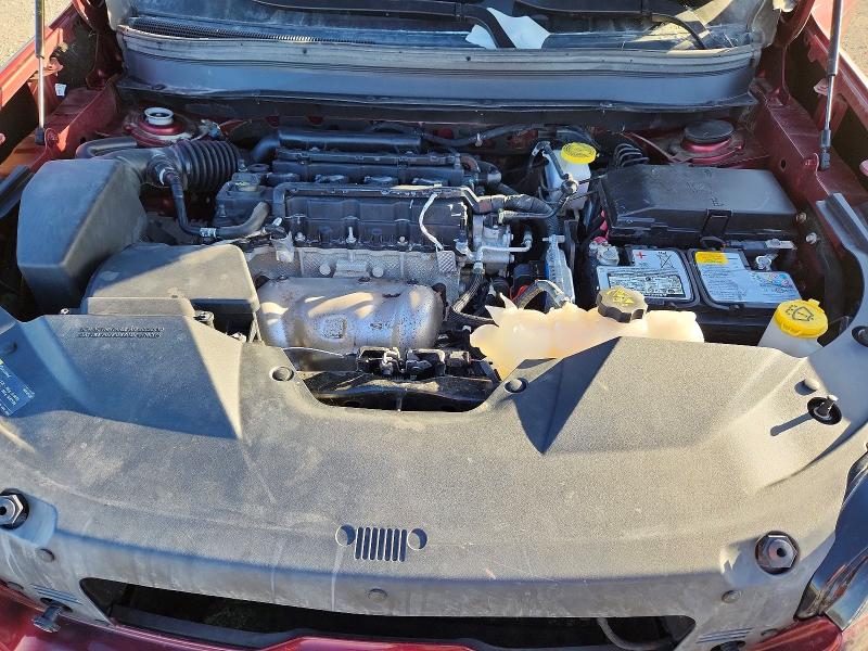 Photo 12 from auction – 2019 JEEP CHEROKEE with VIN 1C4PJMLB9KD442738