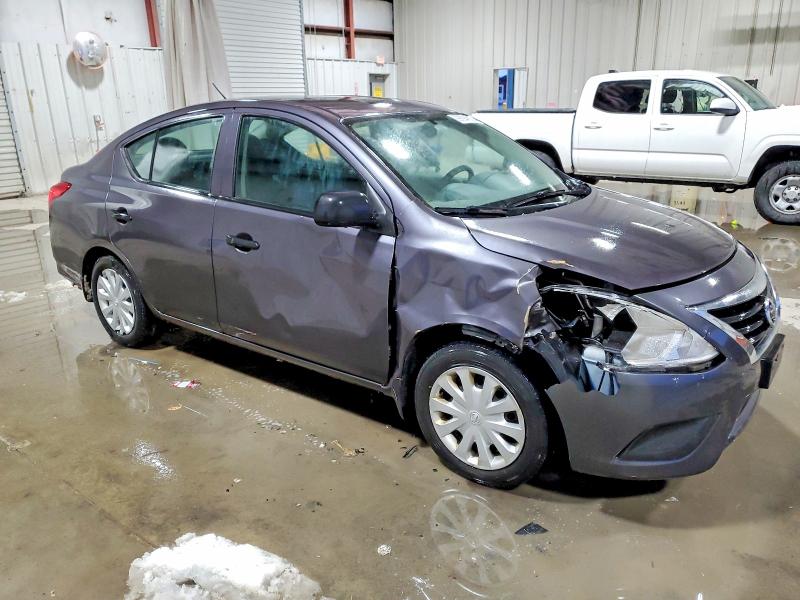 Photo 4 from auction – 2015 NISSAN VERSA S with VIN 3N1CN7AP2FL852321