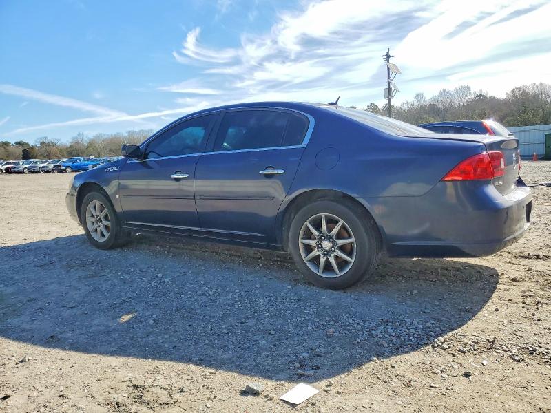 Photo 2 from auction – 2007 BUICK LUCERNE CX with VIN 1G4HD57277U207947