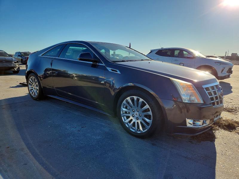 Photo 4 from auction – 2014 CADILLAC CTS with VIN 1G6DD1E38E0121870
