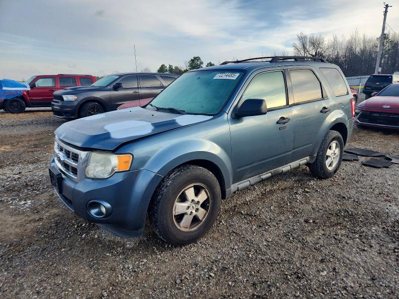 FORD ESCAPE XLT 2011 with VIN 1FMCU0D79BKB72328 - Photo from auction