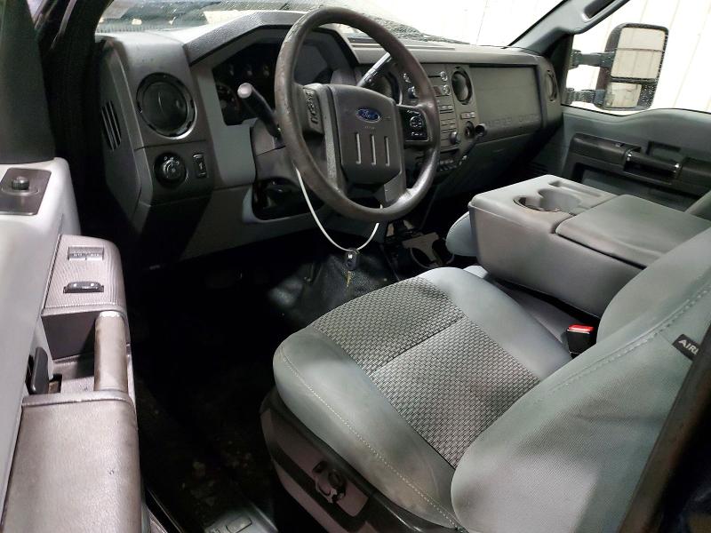 Photo 8 from auction – 2015 FORD F250 SUPER with VIN 1FT7X2B63FEB43513