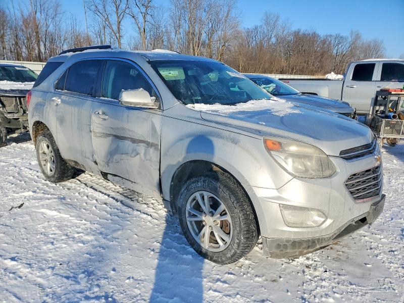 Photo 4 from auction – 2016 CHEVROLET EQUINOX with VIN 2GNFLFEK3G6179447