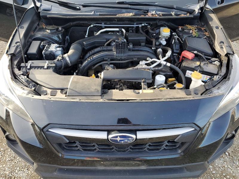 Photo 11 from auction – 2019 SUBARU XV CROSSTR with VIN JF2GTAECXKH392019