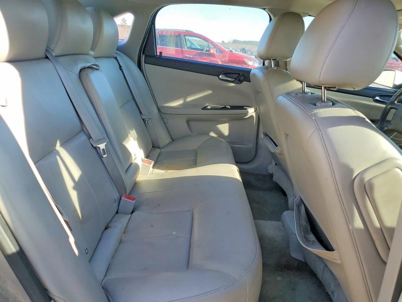 Photo 10 from auction – 2011 CHEVROLET IMPALA with VIN 2G1WB5EK3B1102758