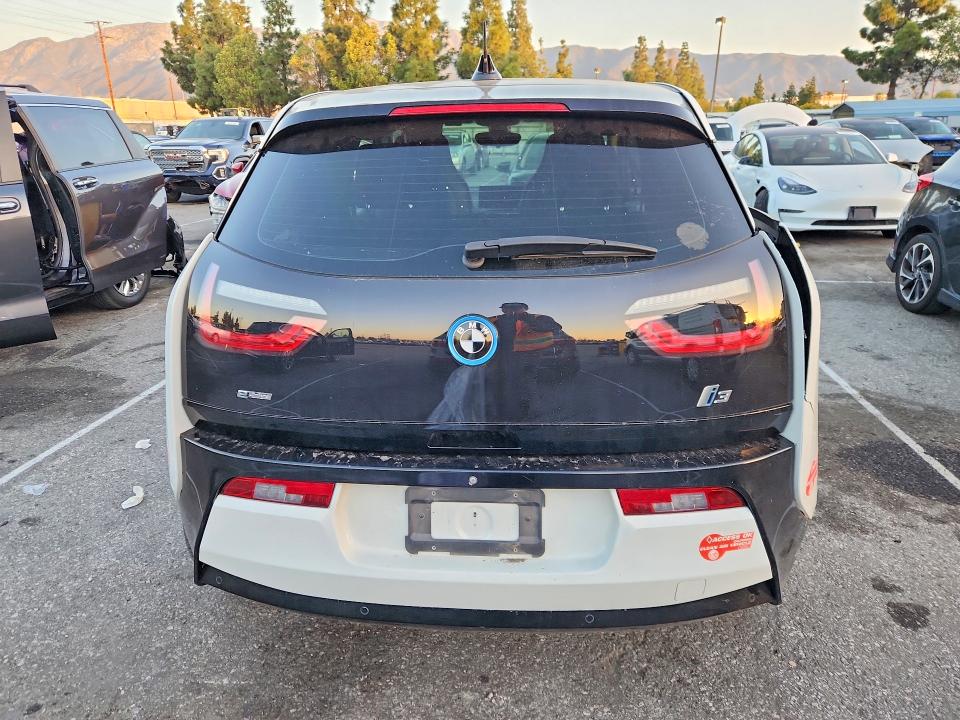 Photo 6 from auction – 2015 BMW I3 BEV with VIN WBY1Z2C50FV286746