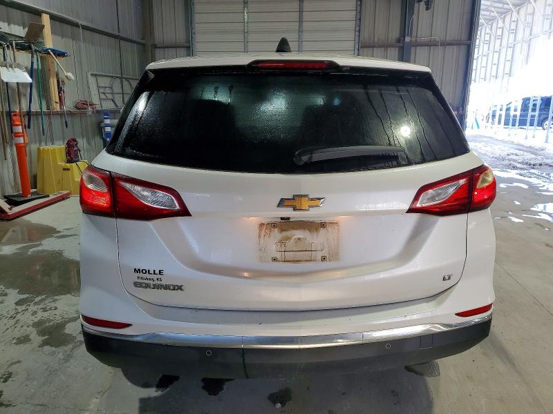 Photo 6 from auction – 2018 CHEVROLET EQUINOX with VIN 2GNAXJEV5J6232281