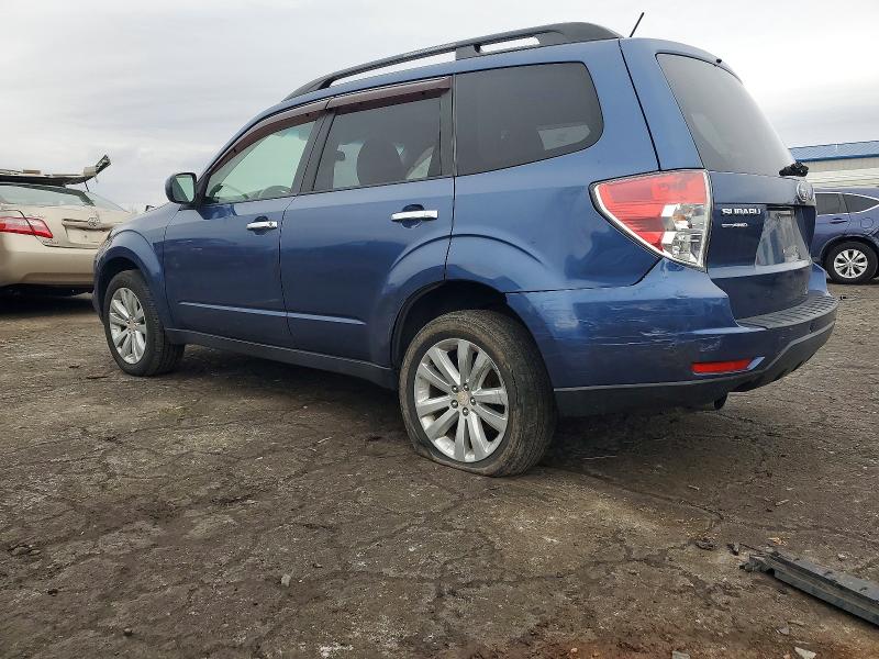 Photo 2 from auction – 2011 SUBARU FORESTER L with VIN JF2SHAEC4BH768225