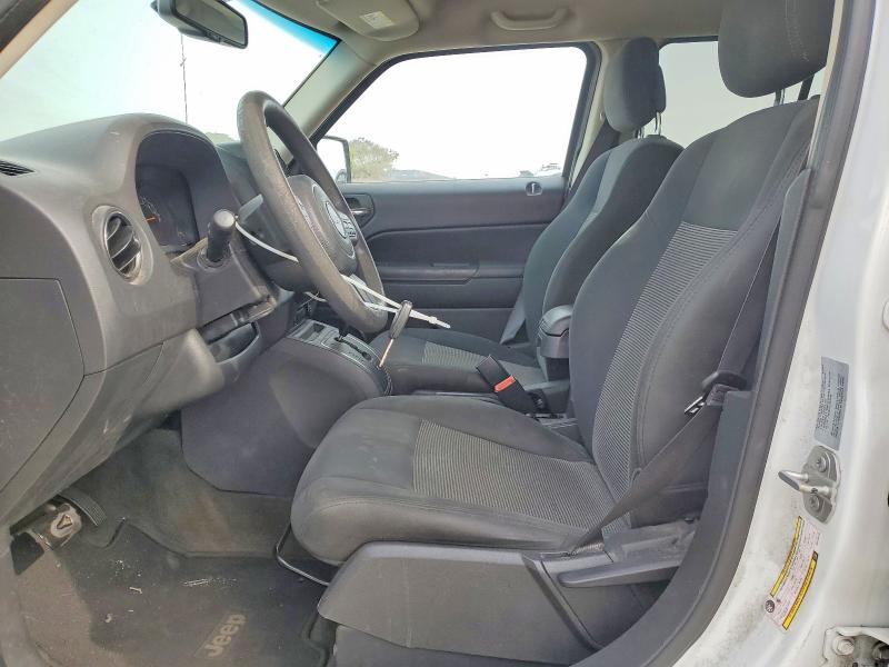 Photo 7 from auction – 2017 JEEP PATRIOT with VIN 1C4NJPBA0HD148770