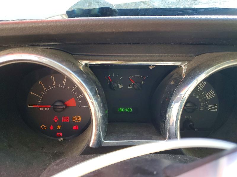 Photo 9 from auction – 2007 FORD MUSTANG with VIN 1ZVFT84N275245334