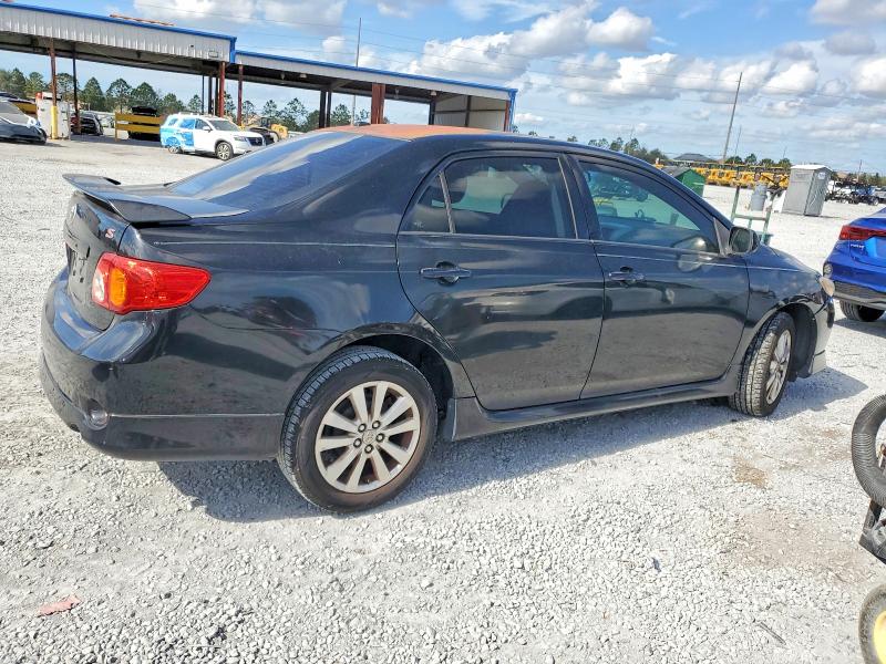Photo 3 from auction – 2010 TOYOTA COROLLA BA with VIN 1NXBU4EE5AZ200810