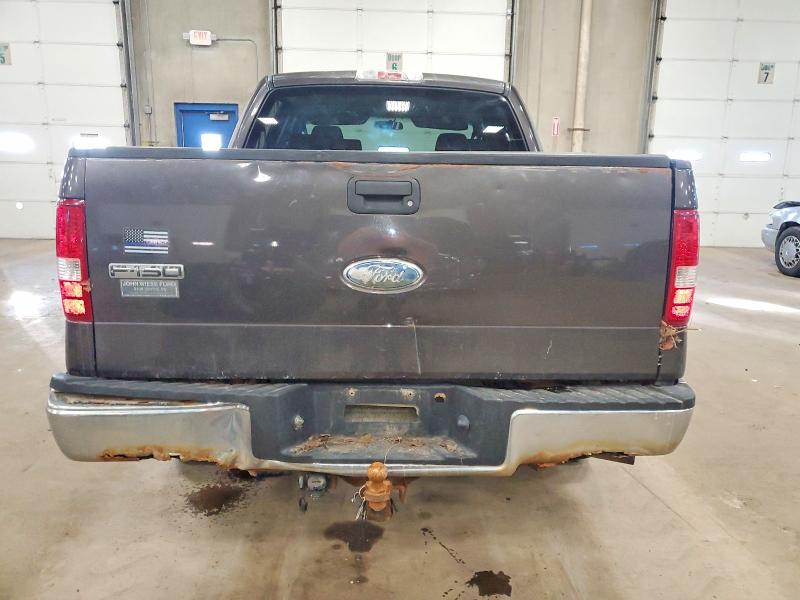 Photo 6 from auction – 2006 FORD F150 SUPER with VIN 1FTPW14526FA14335