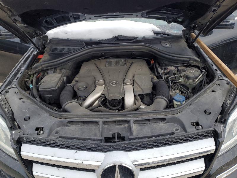Photo 12 from auction – 2013 MERCEDES-BENZ GL 450 4MA with VIN 4JGDF7CE7DA259032