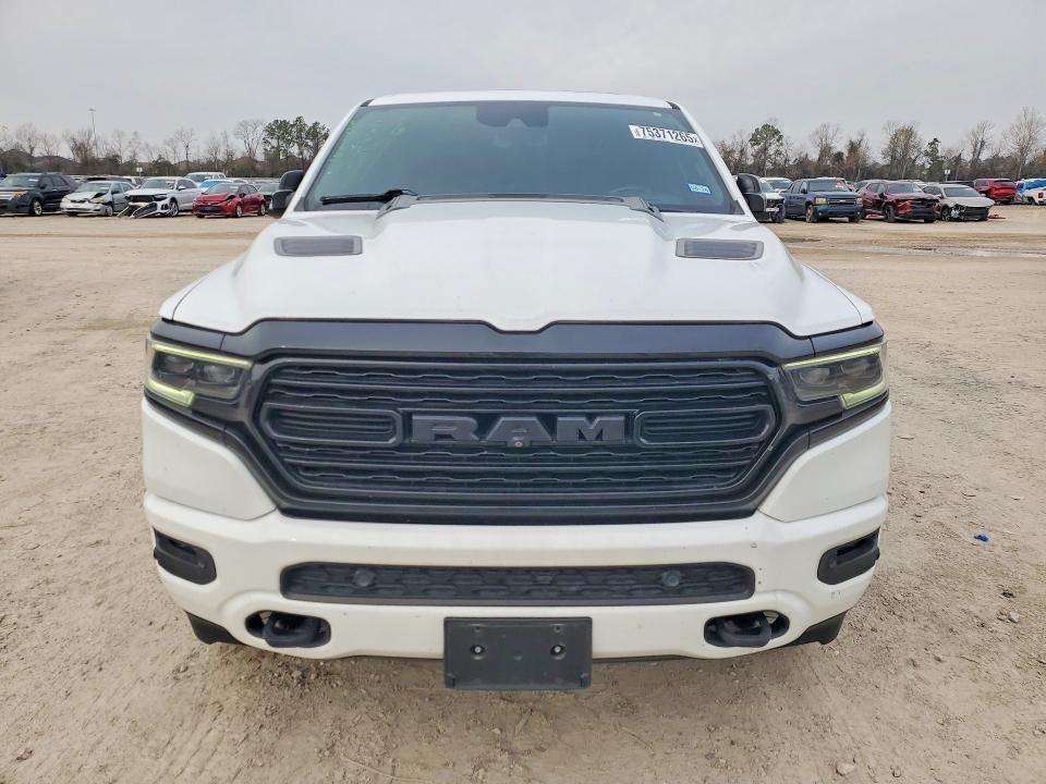 Photo 5 from auction – 2022 RAM 1500 with VIN 1C6RREPTXNN299380