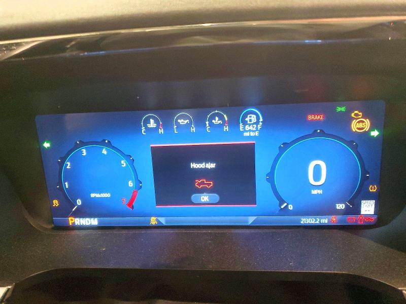 Photo 9 from auction – 2024 FORD F150 with VIN 1FTFW5L8XRFA89173