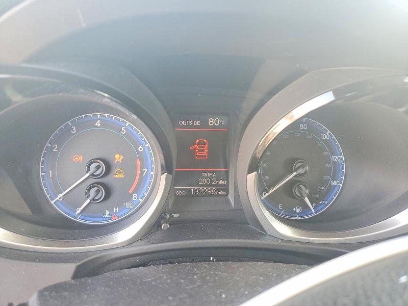 Photo 9 from auction – 2016 TOYOTA COROLLA L with VIN 5YFBURHE2GP394649