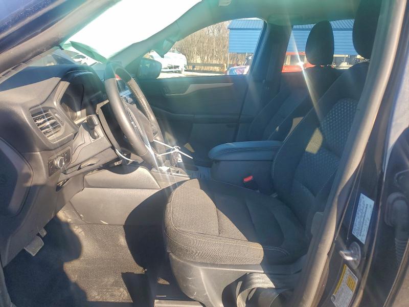 Photo 7 from auction – 2025 FORD ESCAPE with VIN 1FMCU9GNXSUA04278