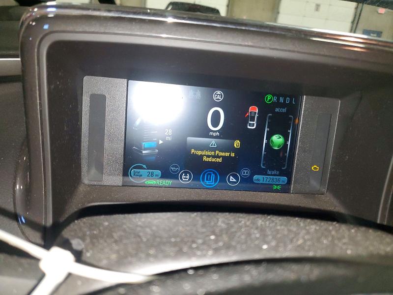 Photo 9 from auction – 2012 CHEVROLET VOLT with VIN 1G1RB6E48CU103303